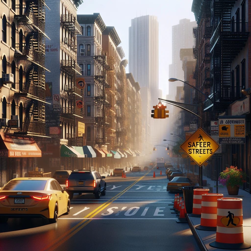 Advocates Encourage Safer Streets in Queens Initiatives