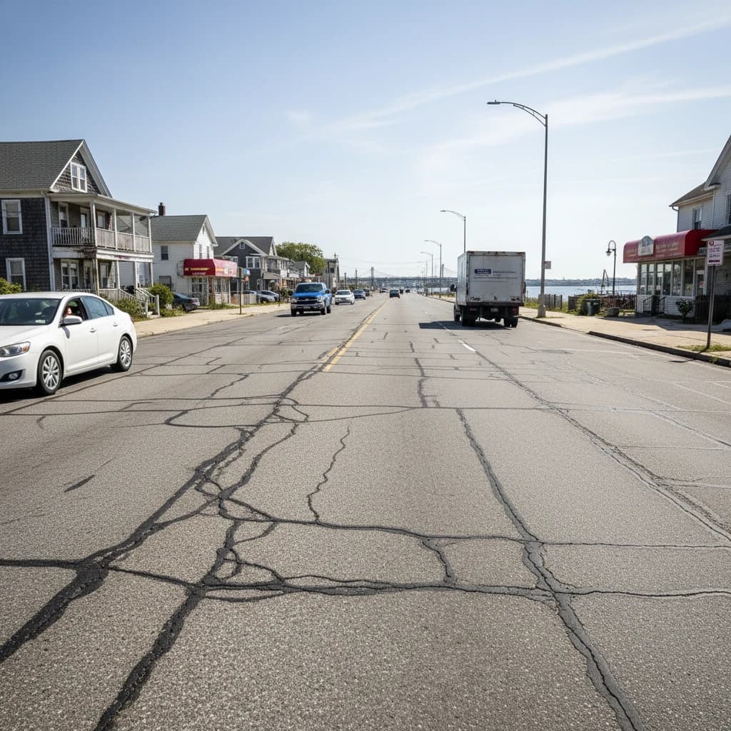 City Councilwoman Joann Ariola Labels Cross Bay Boulevard Repaving 'Abominable'