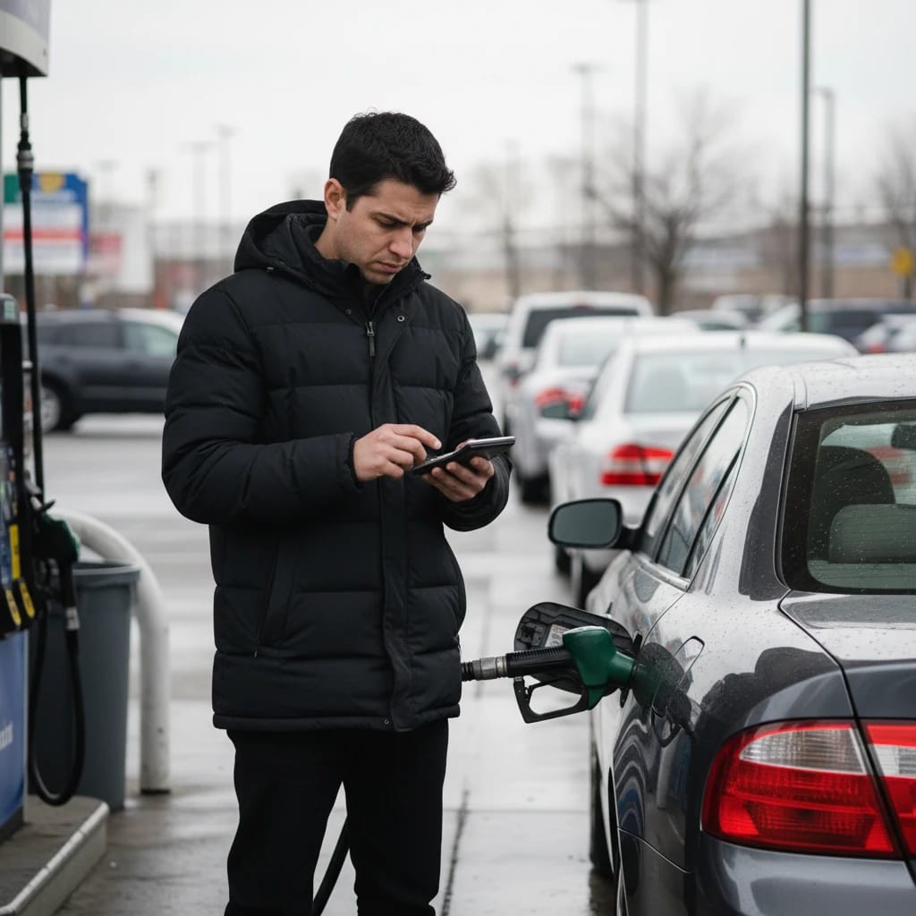 Strait of Hormuz Military Strikes Trigger Rising Gas Prices in Queens