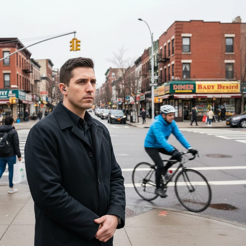 Bicycle Thieves Target Queens Neighborhoods in Robbery Pattern