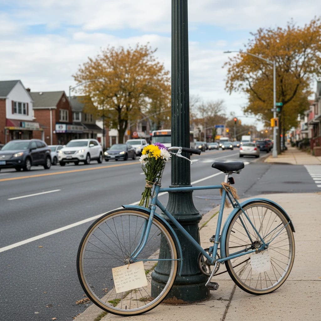 Broad Channel Residents Mourn Cyclist Killed on Cross Bay Boulevard 2026