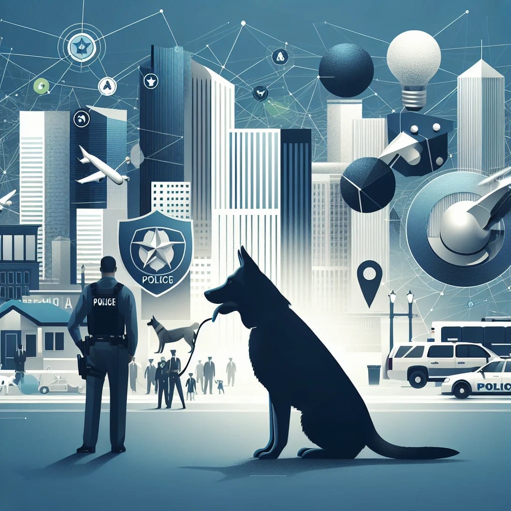 Canines and Community: Recent Police Incident Sparks Safety Discussions