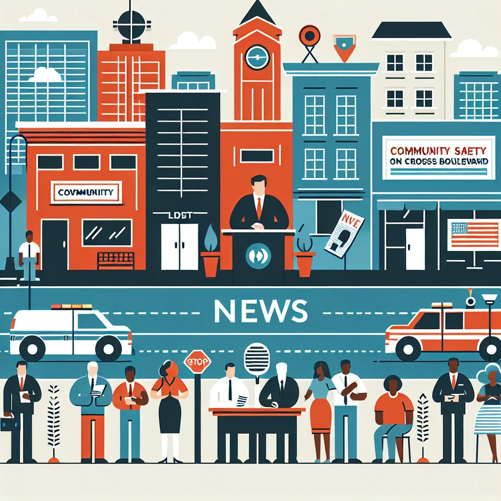 Community Safety Initiatives on Cross Bay Boulevard Enhance Wellbeing