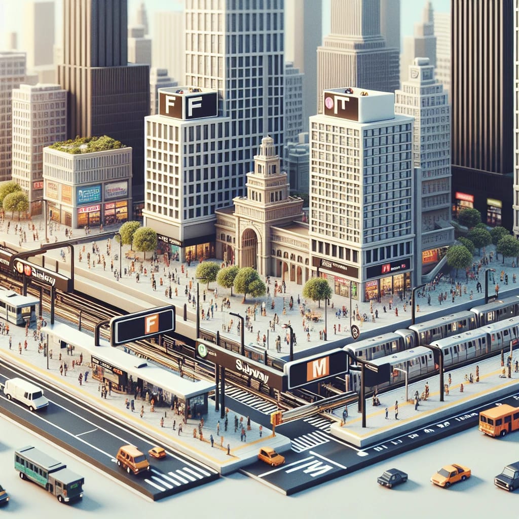 Commuter Alert: F and M Subway Lines to Swap Routes on Weekdays for Improved Service