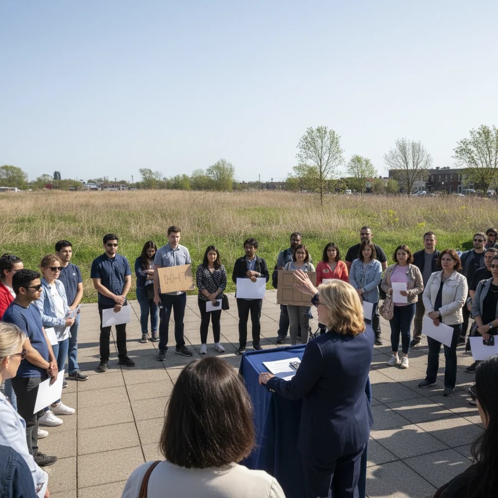 Councilmember Ariola Unveils Controversial Cross Bay Rezoning Proposal