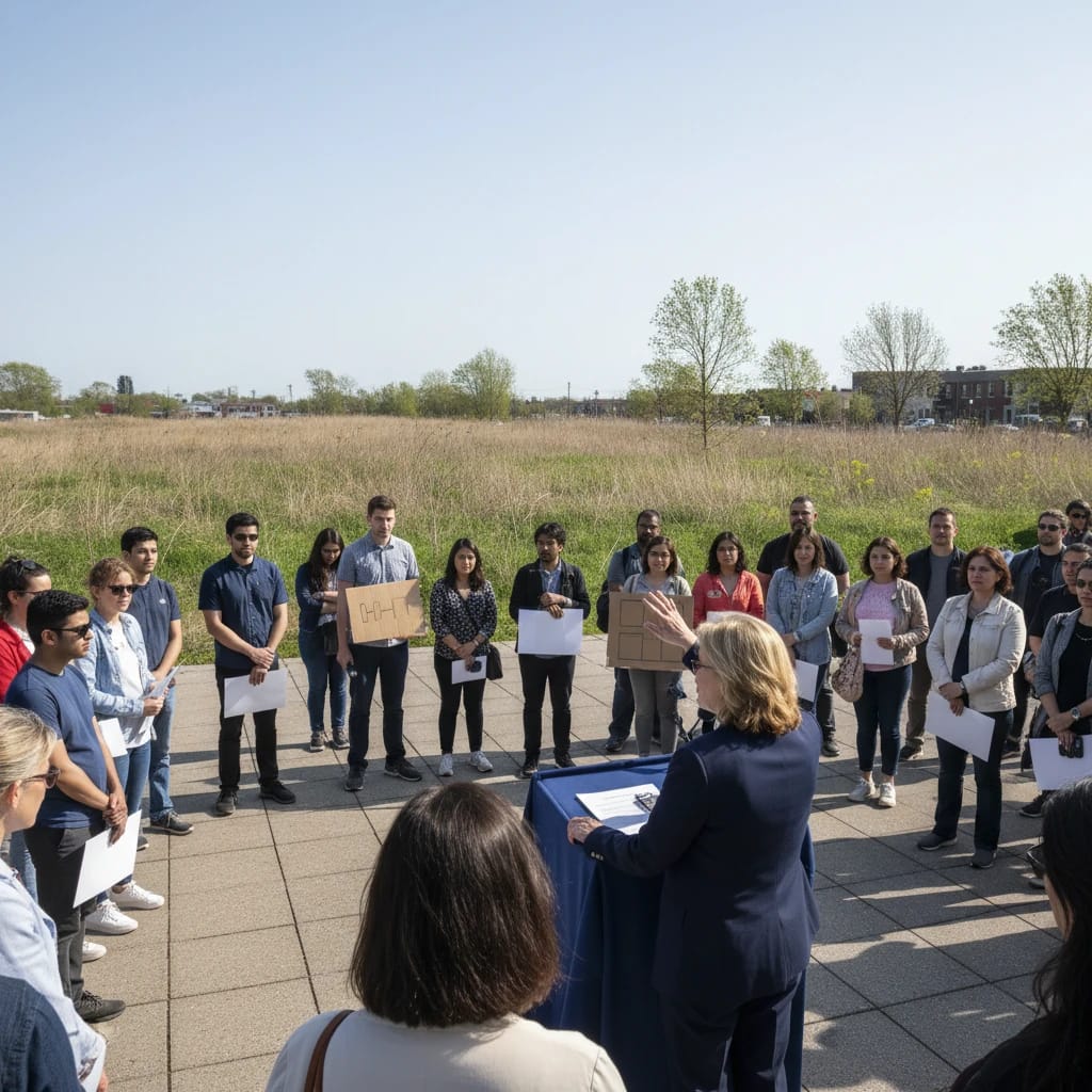 Councilmember Ariola Unveils Controversial Cross Bay Rezoning Proposal