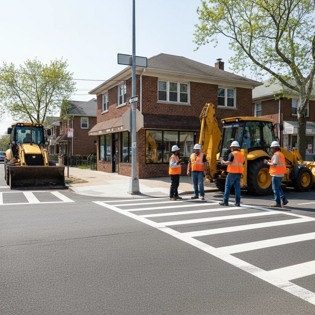 Cross Bay Boulevard Begins $15M Safety & Traffic Calming Project