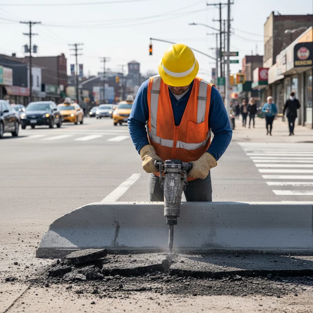 Cross Bay Boulevard Begins $15M Safety & Traffic Calming Project 2026