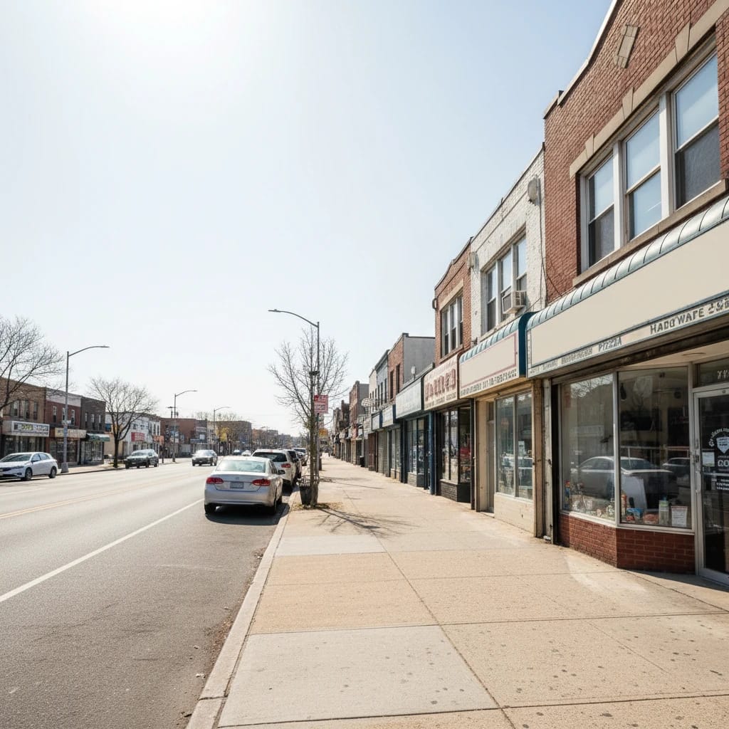 Cross Bay Boulevard Businesses Face 18% Traffic Dip Post-Accidents