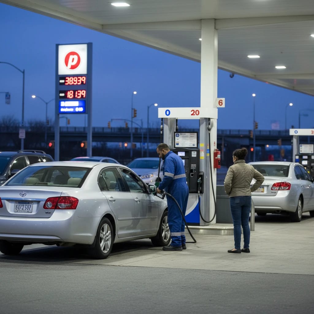 Cross Bay Boulevard Businesses Face Rising Costs Amidst Global Conflict