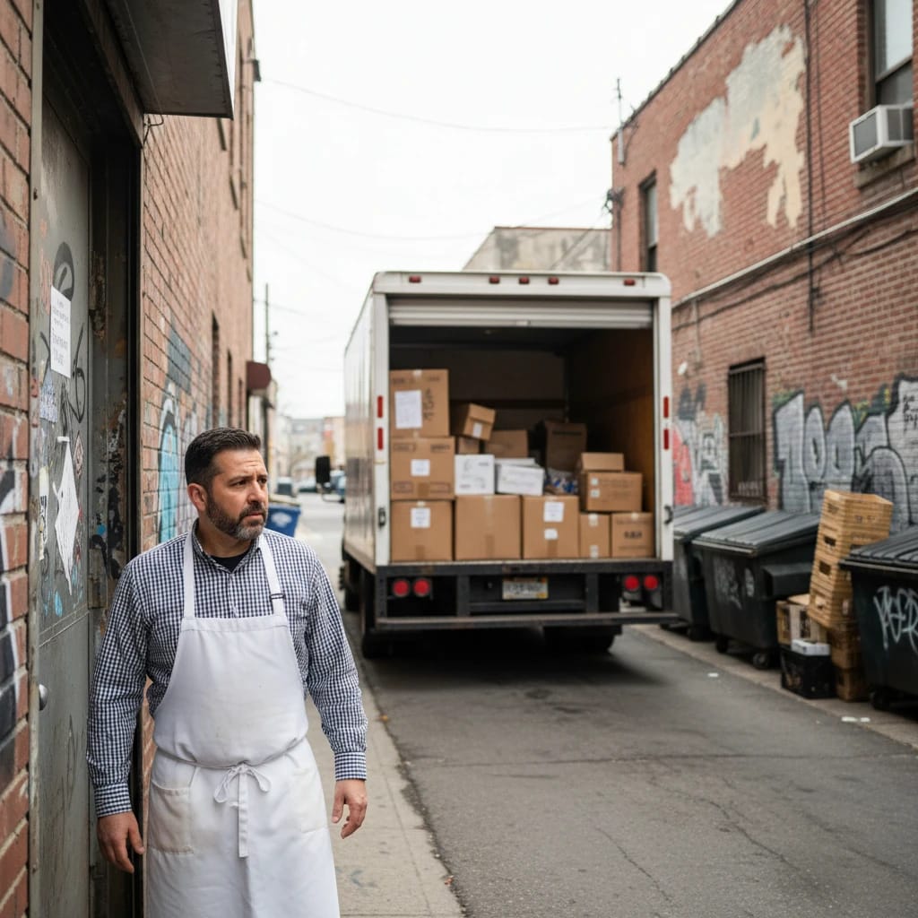 Cross Bay Boulevard Businesses Face Supply Chain Cost Surge
