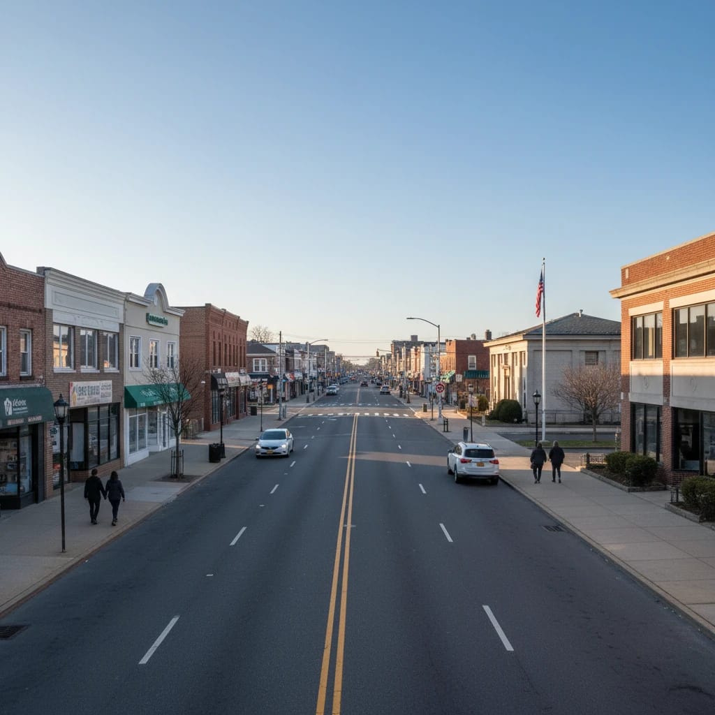 Cross Bay Boulevard Businesses See 18% Dip in Traffic Post-Accidents, 2026