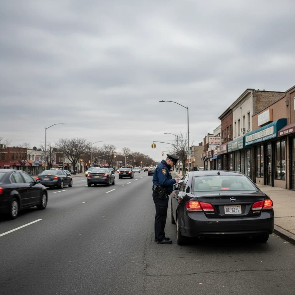 Cross Bay Boulevard Businesses React to Traffic Enforcement Increase Amid Safety Concerns
