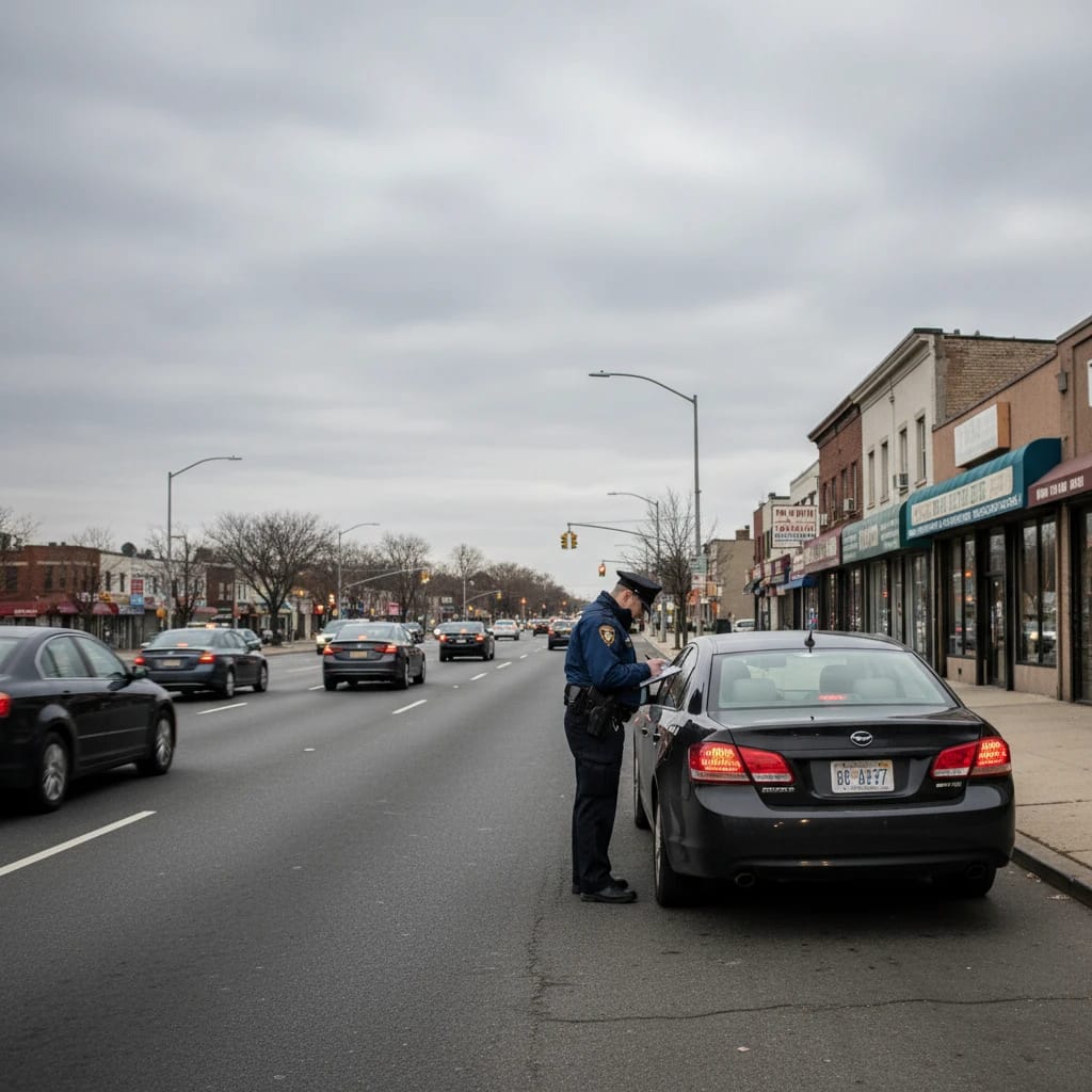 Cross Bay Boulevard Businesses React to Traffic Enforcement Increase Amid Safety Concerns