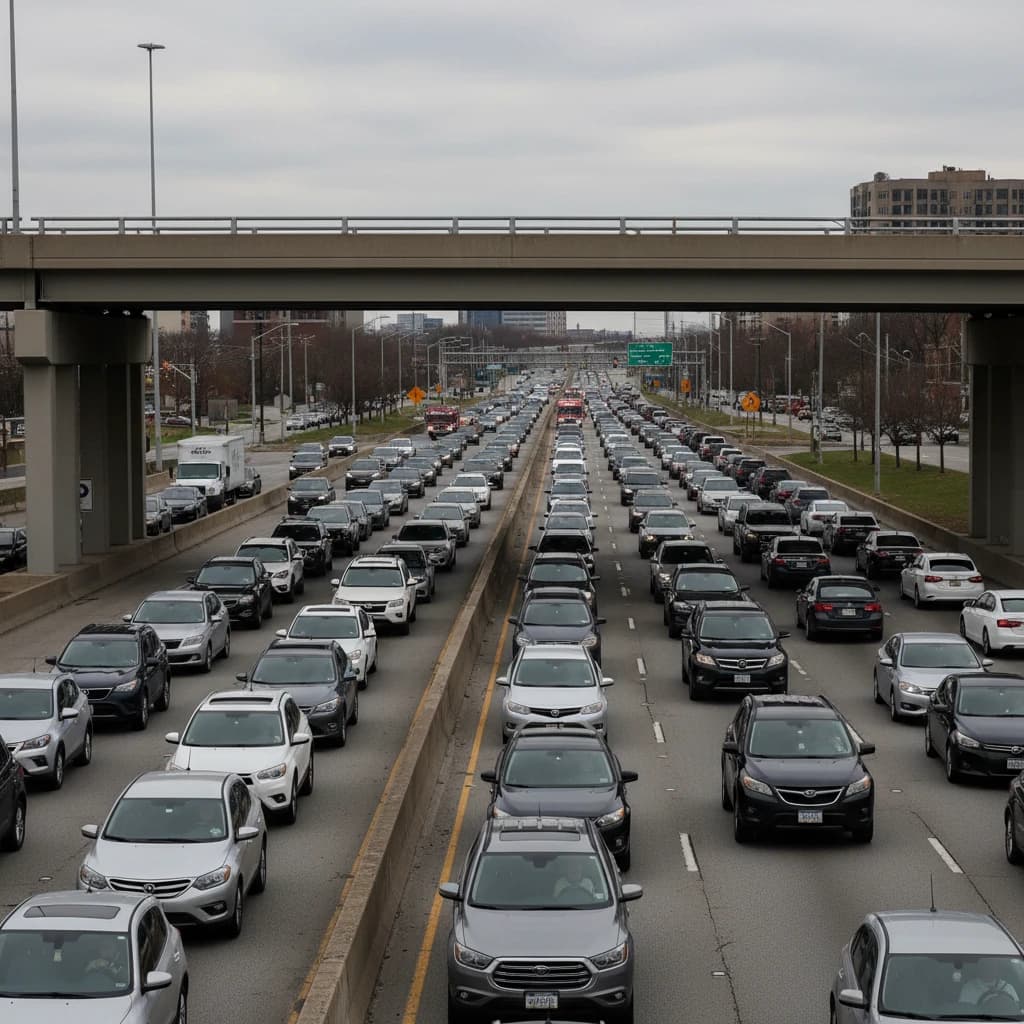 Cross Bay Boulevard Commuters Face Major Delays After Belt Parkway Crash