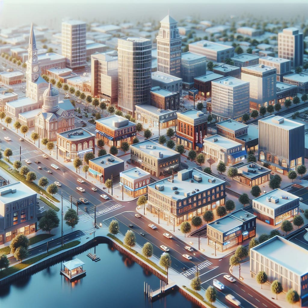 Cross Bay Boulevard Development Projects Undergo Environmental Review