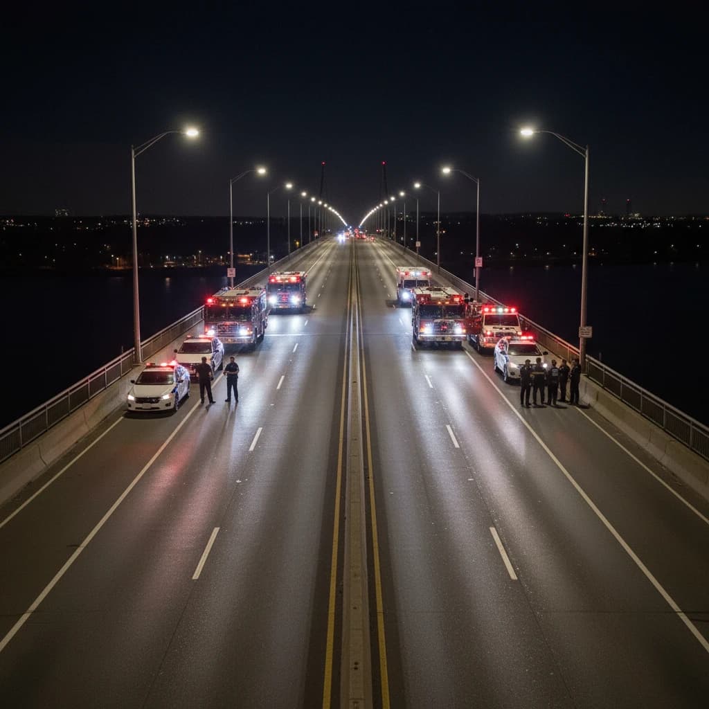 Cross Bay Boulevard Multi-Car Wreck Causes Significant Commuter Delays