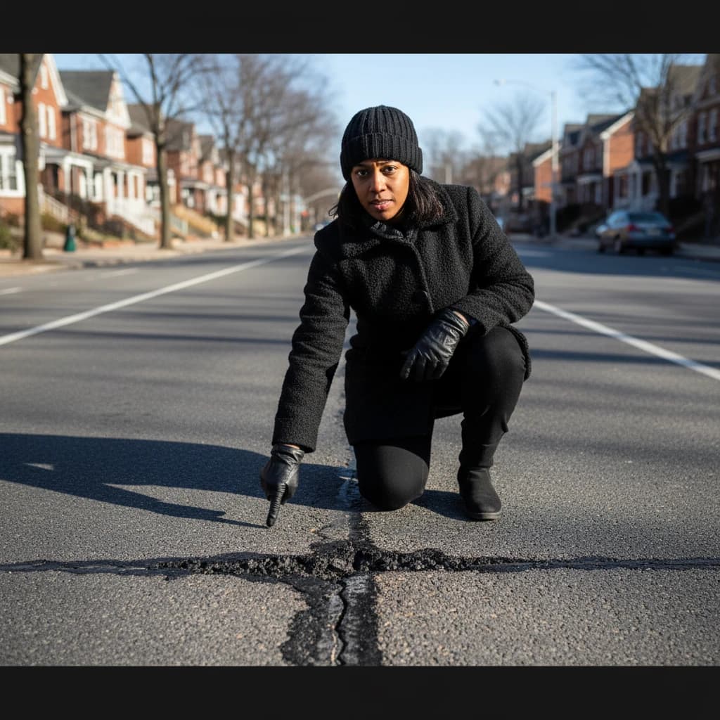 Cross Bay Boulevard Repaving Work Sparks Heated Local Backlash