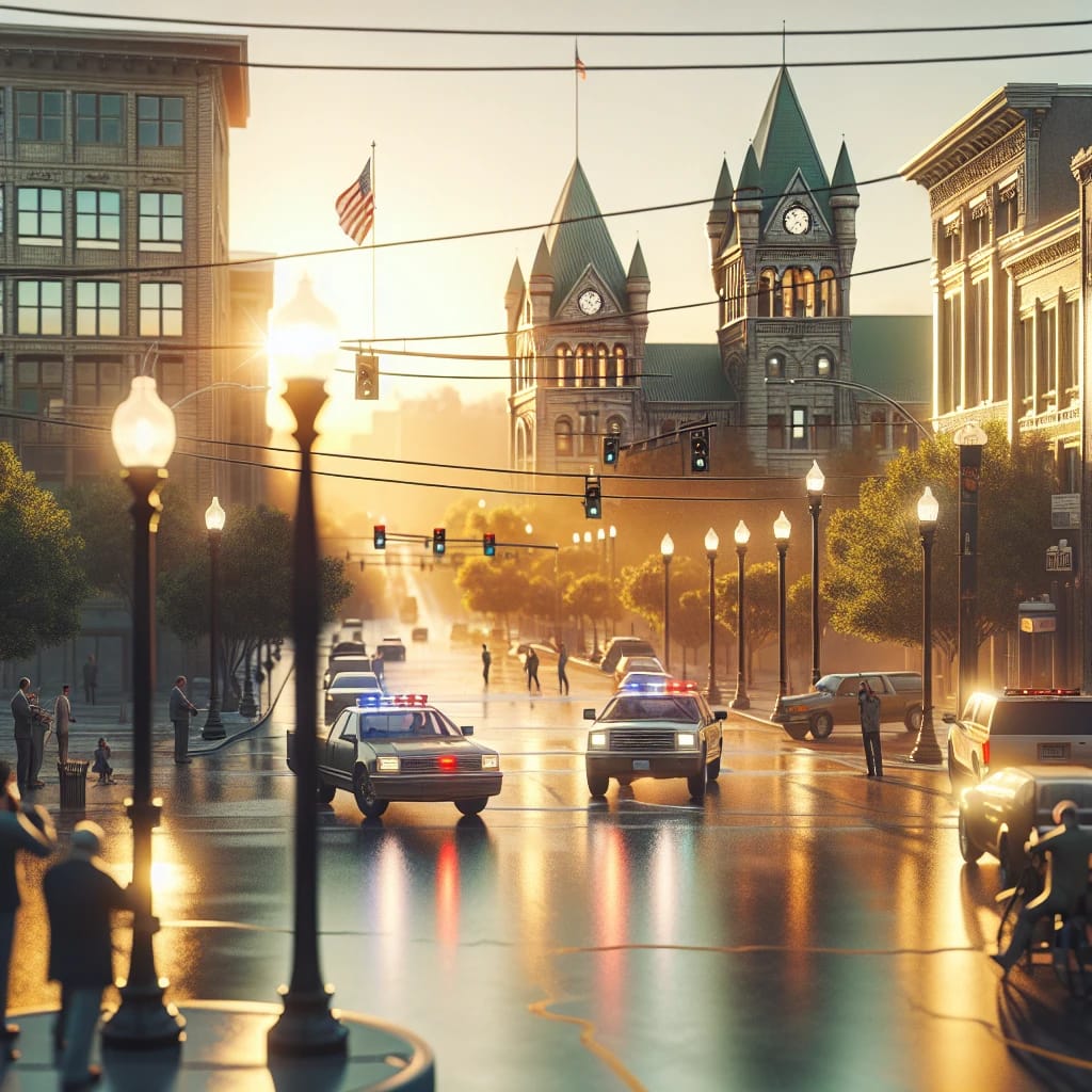 Cross Bay Boulevard Residents Address Crime, Pedestrian Safety in March 2026