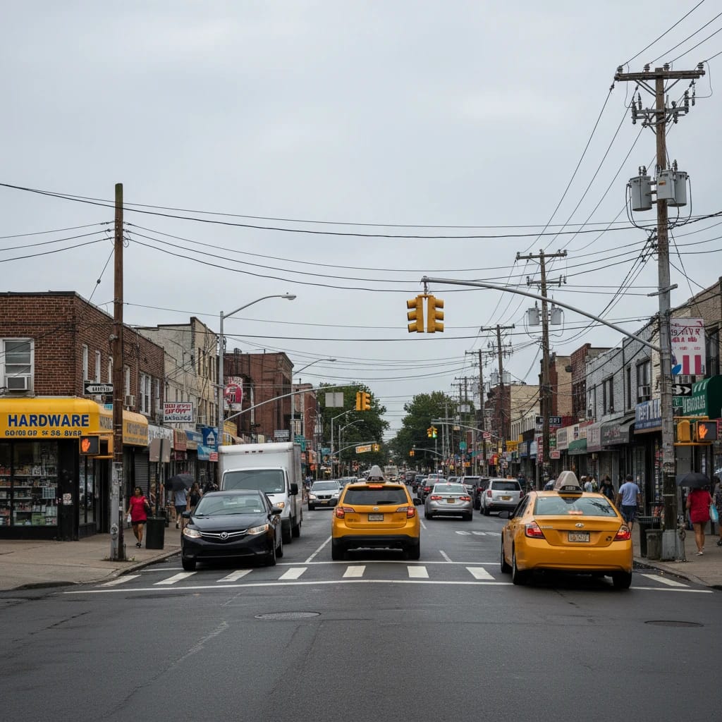 Cross Bay Boulevard Residents Anxious Over Escalating Mideast Conflict