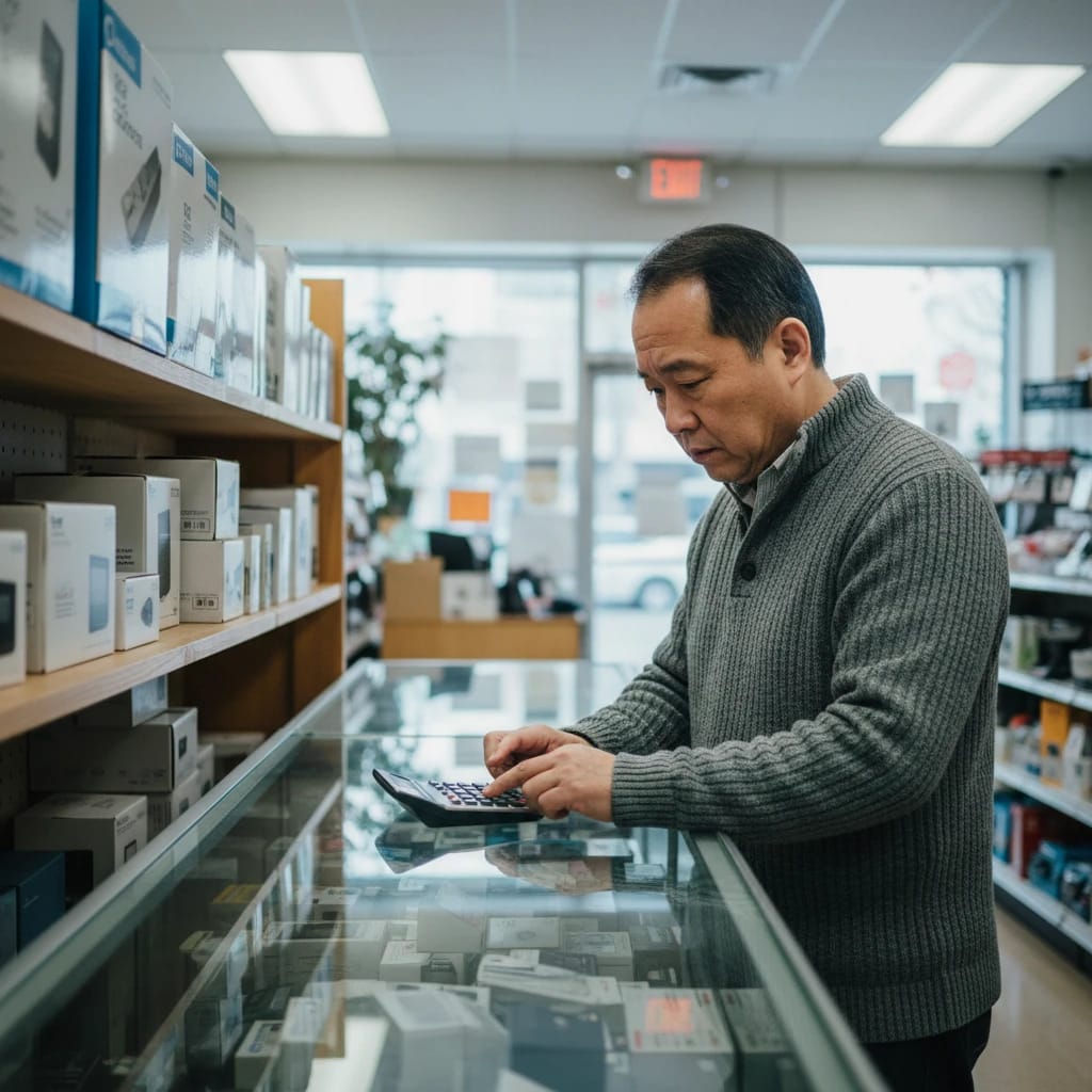Cross Bay Boulevard Retailers Face Rising Costs from New Tariffs