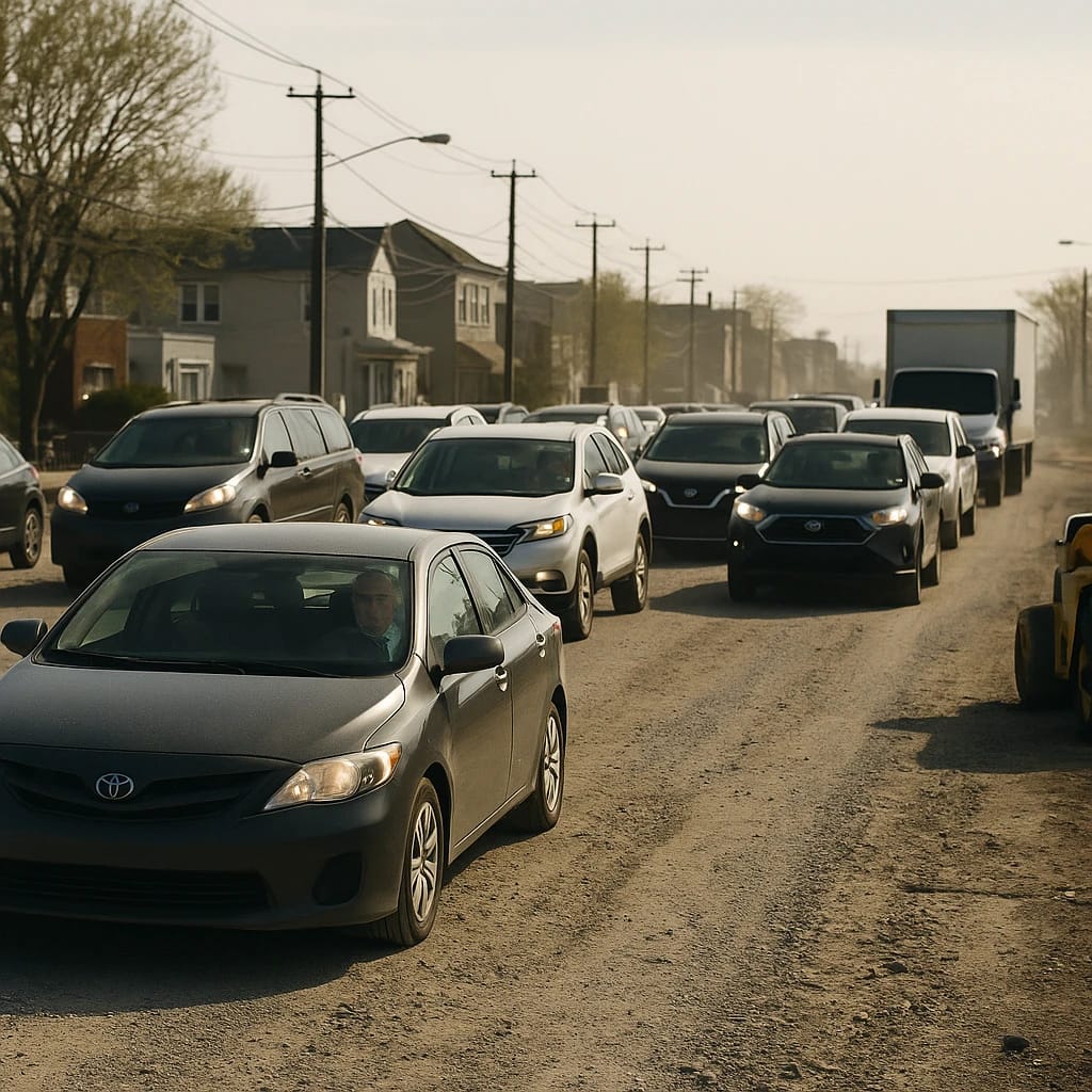 Cross Bay Boulevard Traffic Congestion Triggers DOT Assessment