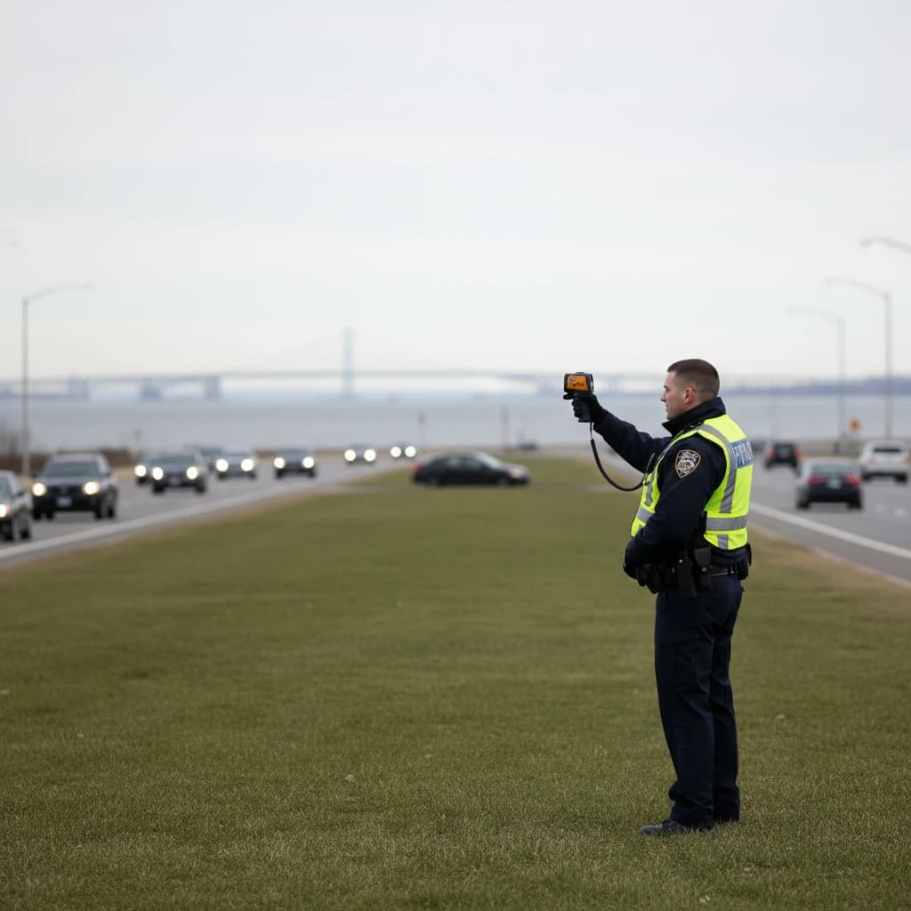 NYPD Enhances Cross Bay Boulevard Traffic Enforcement After Fatal Crash