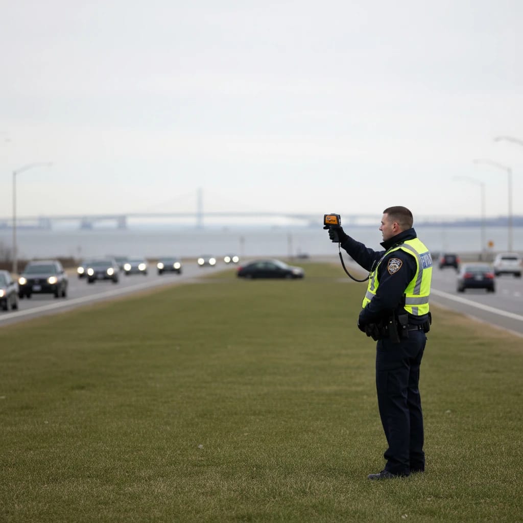 NYPD Enhances Cross Bay Boulevard Traffic Enforcement After Fatal Crash