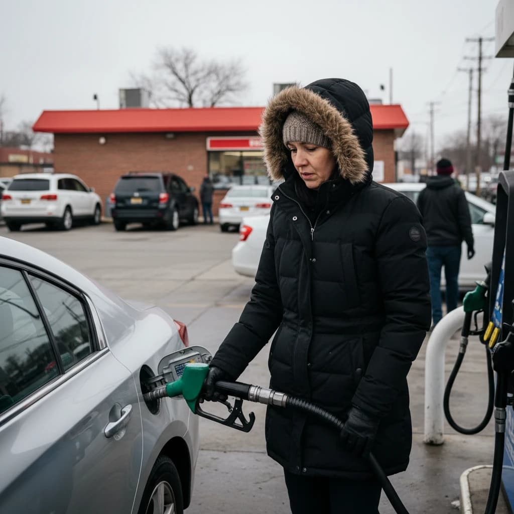 Ukraine Conflict Raises Local Fuel and Economic Concerns for Cross Bay Boulevard