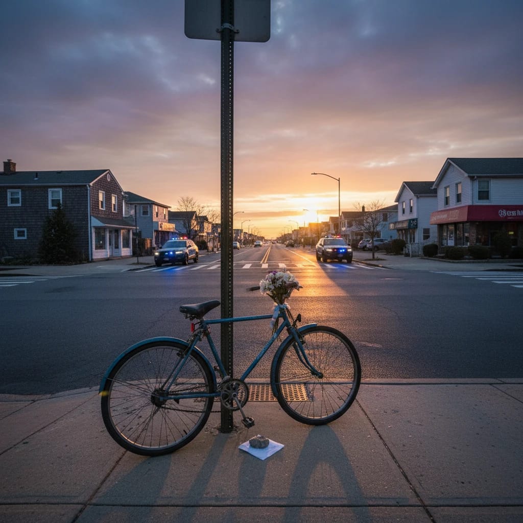 Cyclist Killed on Cross Bay Boulevard Identified by NYPD