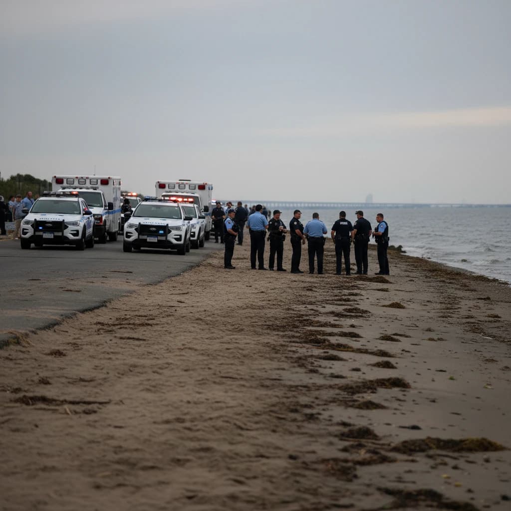 Decapitated Body Discovered on Howard Beach Shoreline, NYPD Investigates