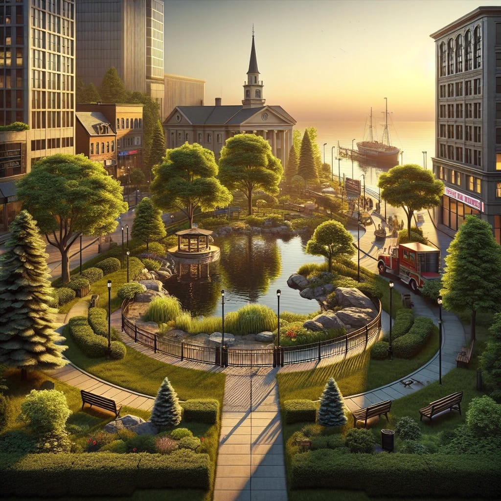 Far Rockaway Fire Near Cross Bay Boulevard Draws FDNY Response