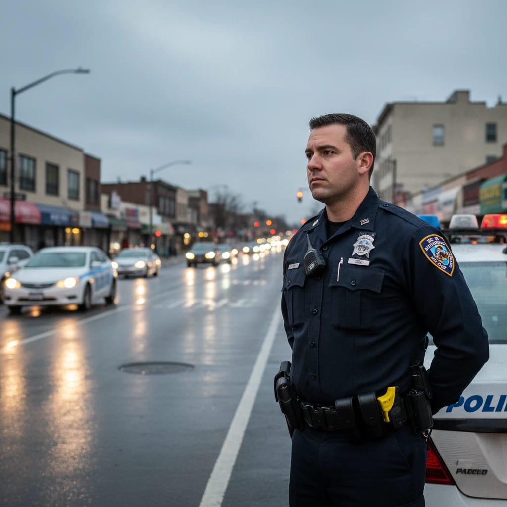 FBI Heightens Security Measures Near Cross Bay Boulevard After Probe