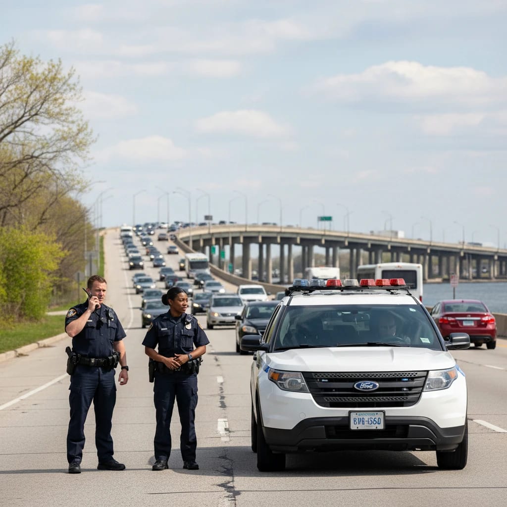 FBI Investigation Boosts Security on Cross Bay Boulevard After Threat