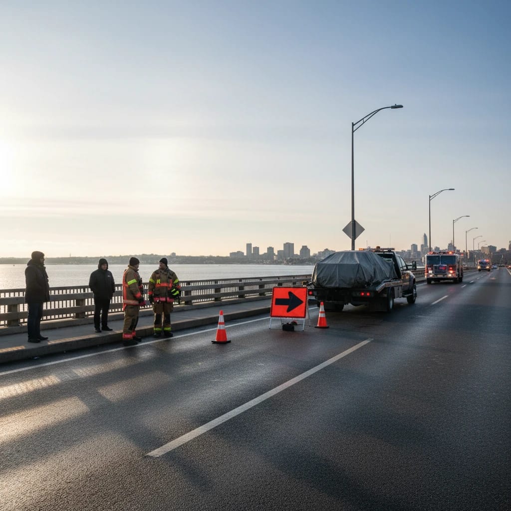 FDNY Confirms 10 Injured in Serious Cross Bay Boulevard Wreck