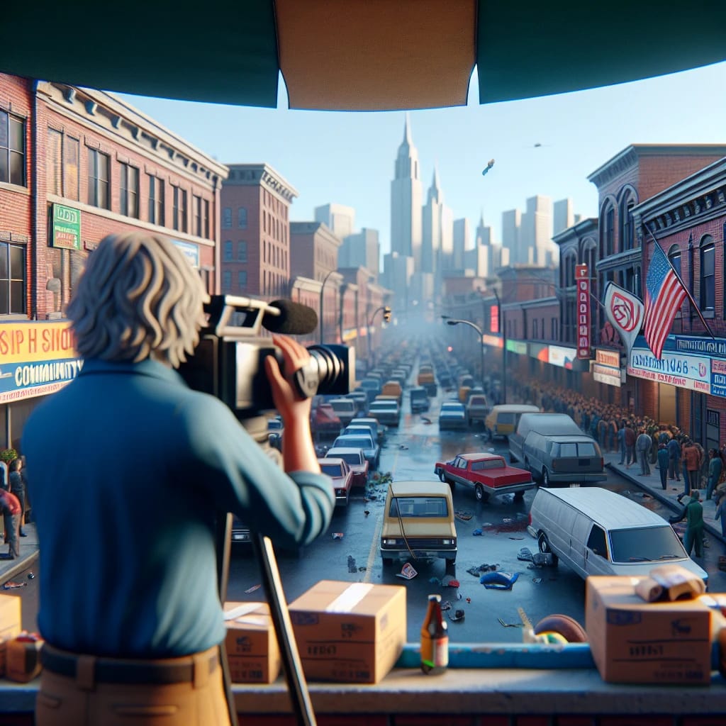 FDNY Firefighter Injured Battling Broad Channel Blaze