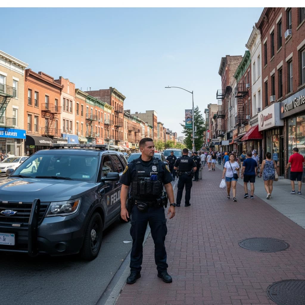 Federal Authorities Enhance Queens Security Near Cross Bay Boulevard After FBI Probe