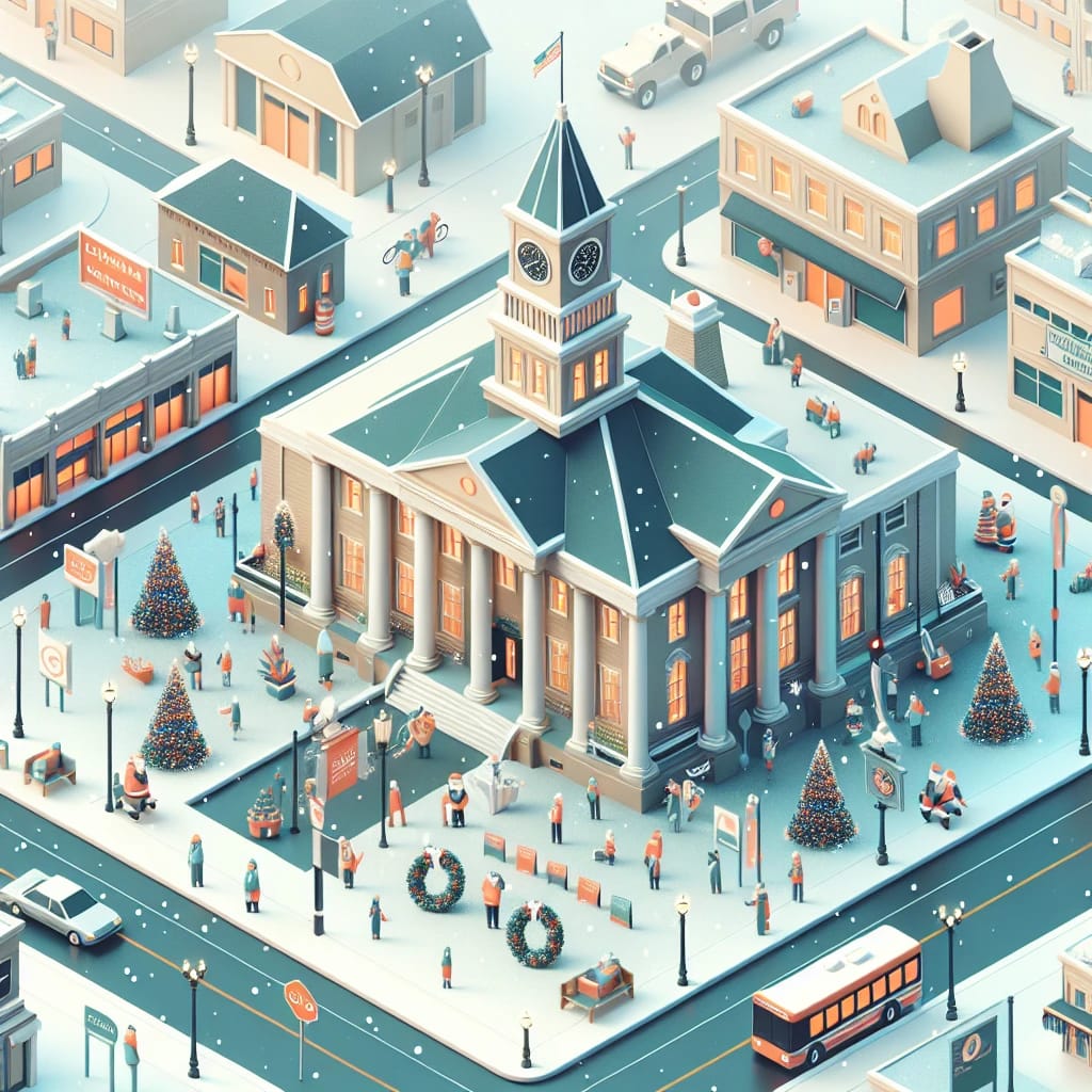 Flushing Town Hall Brings December Festivities to Life with Cultural Events