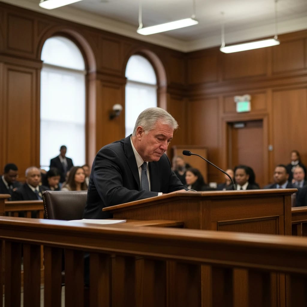Phil Vetrano Testifies in Retrial of Chanel Lewis