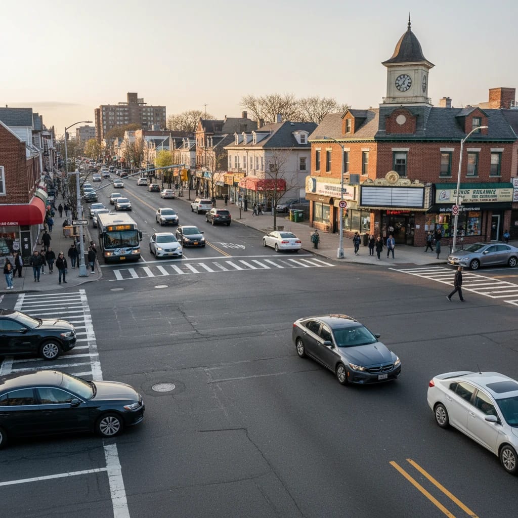 Howard Beach Residents Anxious Over Increased Cross Bay Boulevard Accidents