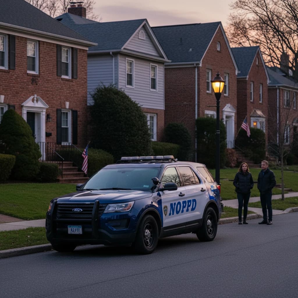 Howard Beach Residents Concerned Over String of Burglaries