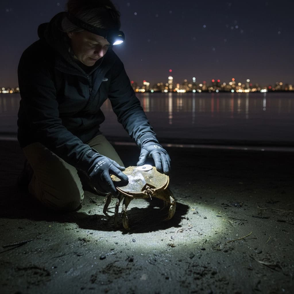 Jamaica Bay Wildlife Refuge Reports Surge in Horseshoe Crab Sightings