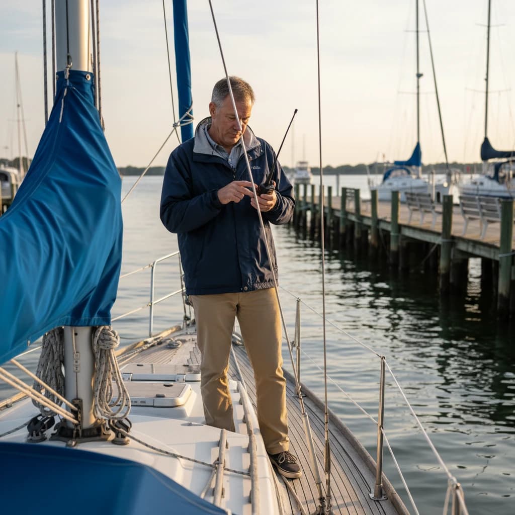 Jamaica Bay Yacht Clubs Monitor Russian Yacht Shooting Probe