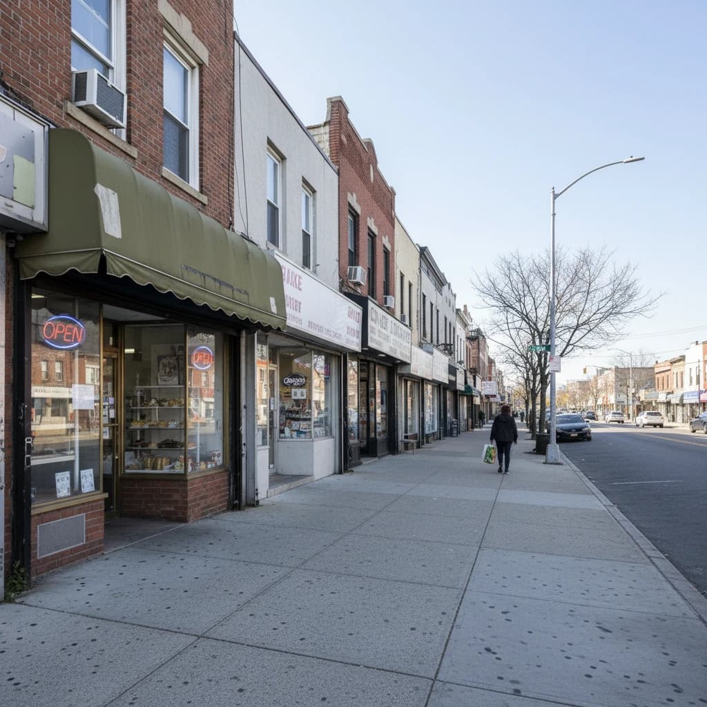 Local Businesses on Cross Bay Boulevard Face Economic Strain in 2026
