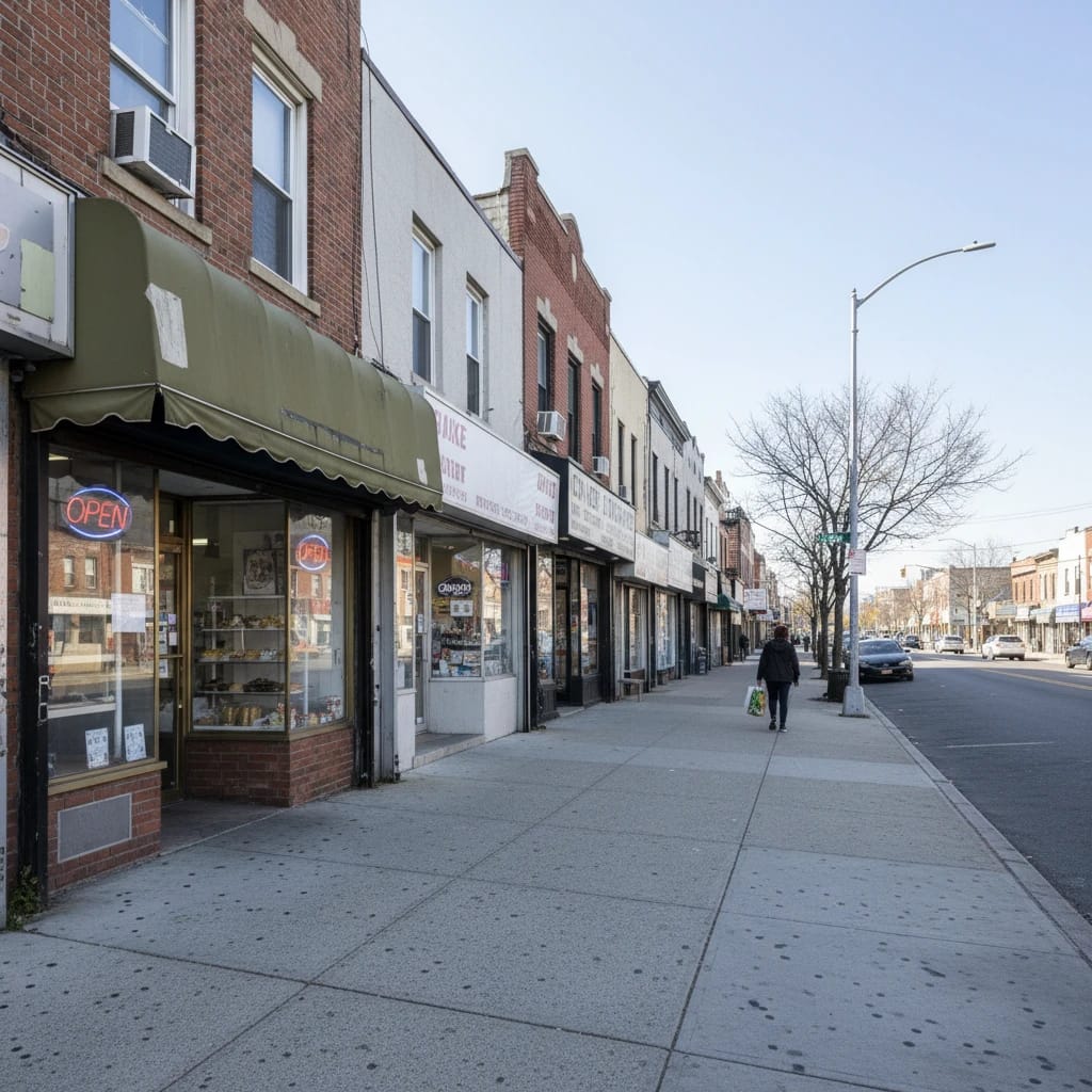 Local Businesses on Cross Bay Boulevard Face Economic Strain in 2026