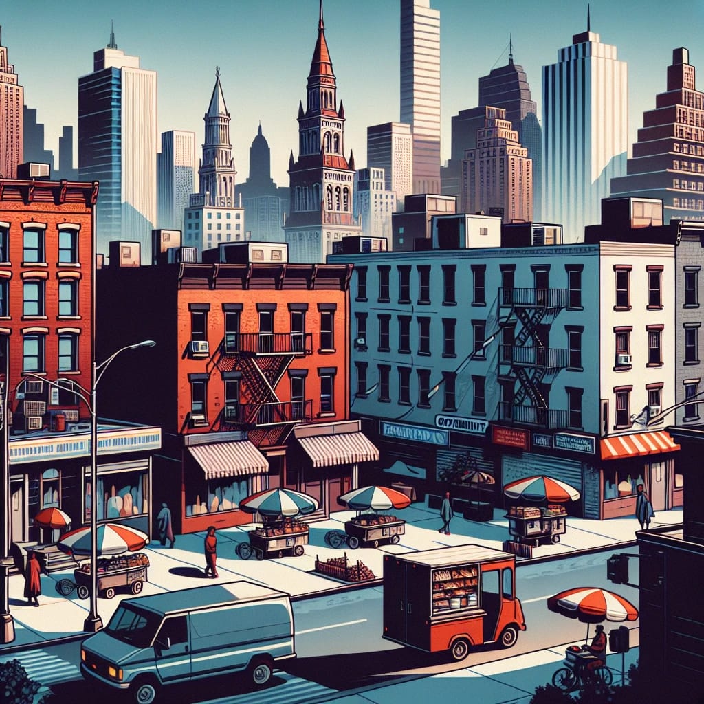 Mamdani and Trump Meet: Implications for NYC Immigrants and Queens Street Vendors