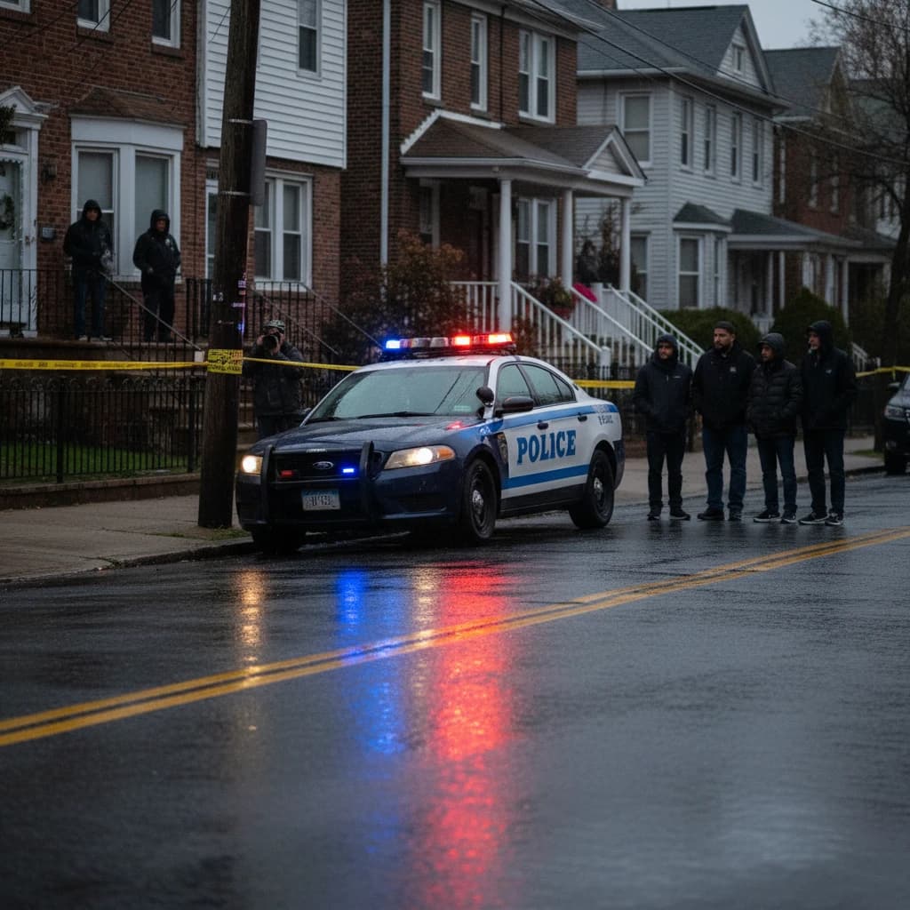 Man Killed in Queens Village Hit-and-Run Crash Sunday Night