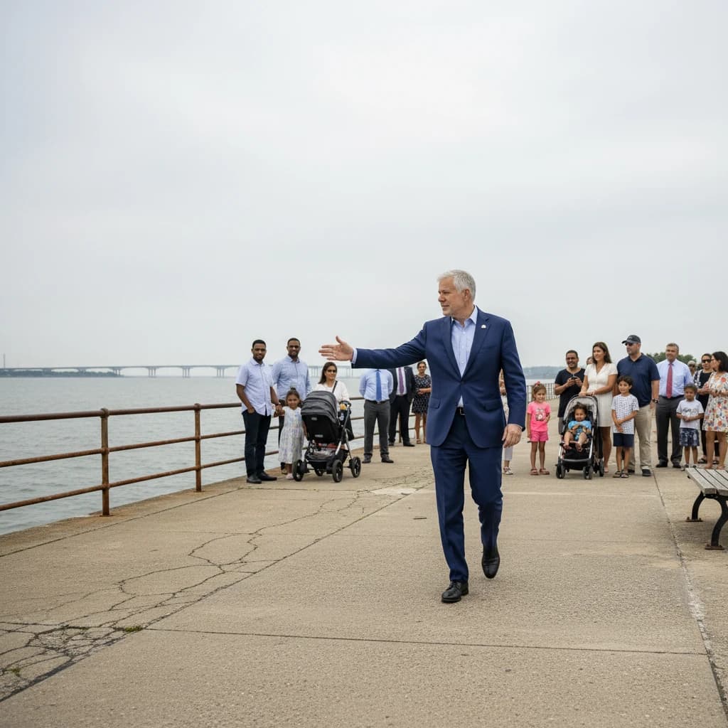 Mayor Adams Unveils $35M Cross Bay Boulevard Waterfront Revitalization Plan 2026