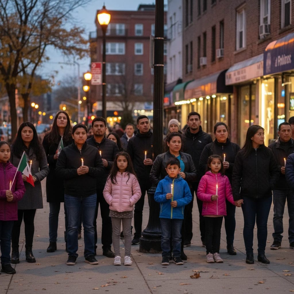 Mexico Files US Criminal Complaint Over 17 ICE-Related Deaths in Trump's Term