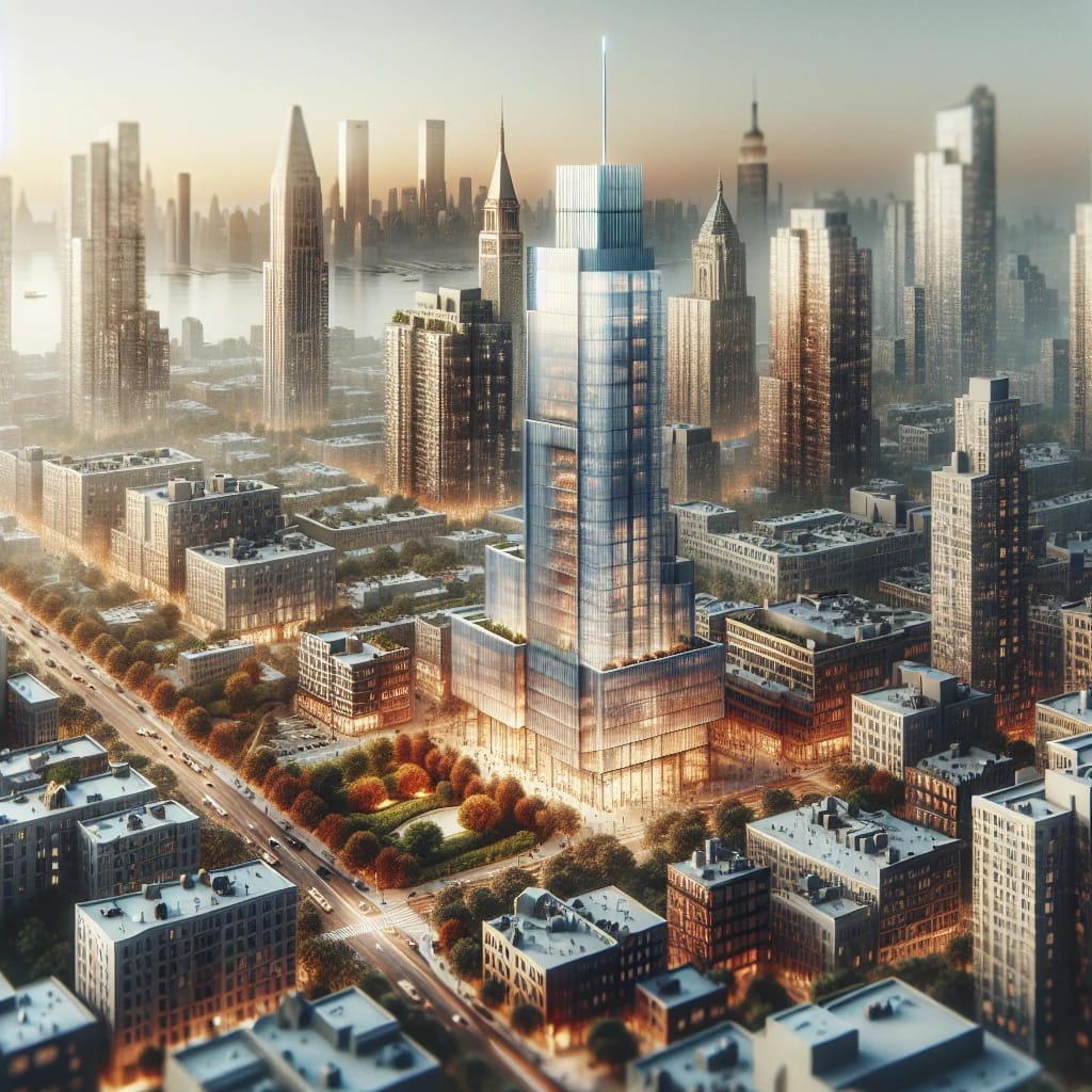New Skyscraper to Transform Long Island City and Nearby Areas